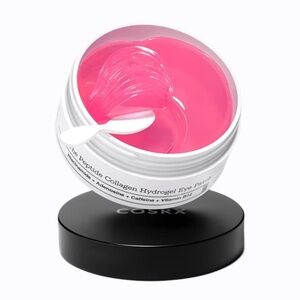 COSRX Pink Peptides Collagen Hydrogel Eye Patch